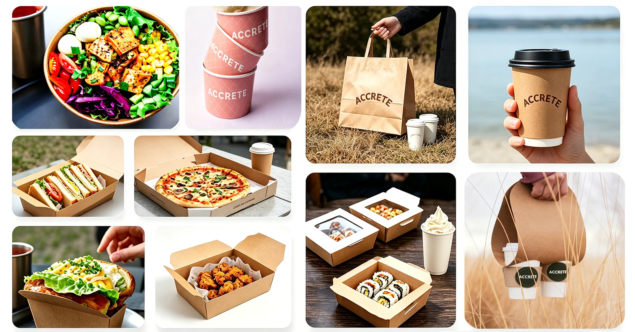 Reliable & Environment-Friendly Packaging Solutions 