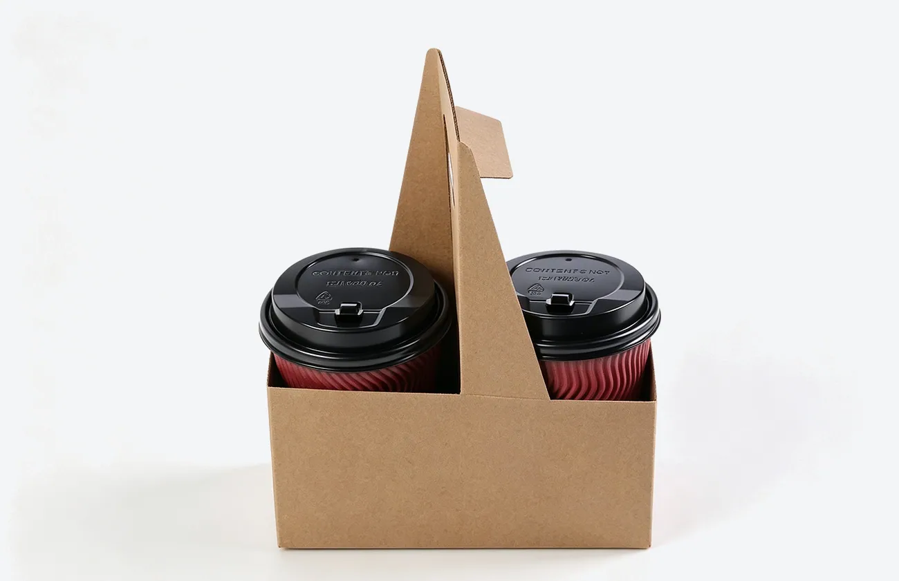 How Cup Carriers Support Beverage Takeaway