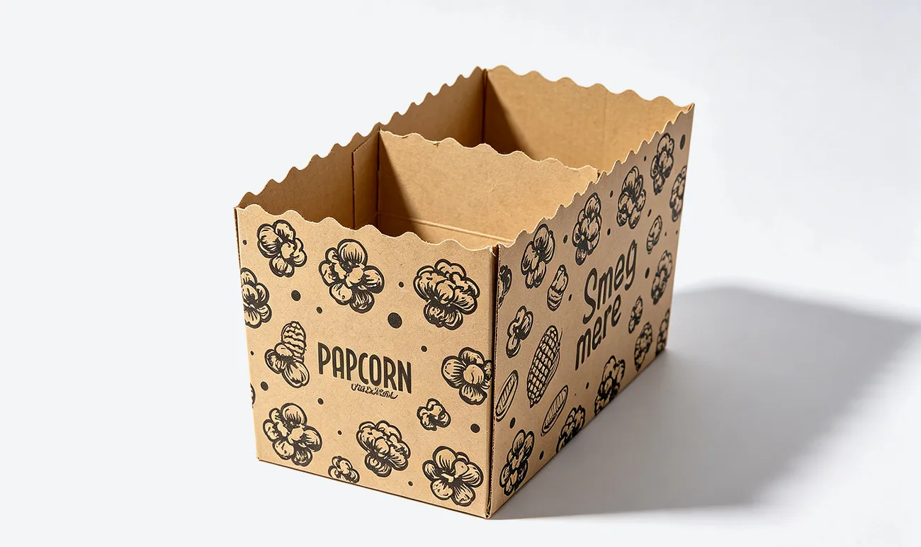 Popcorn Container-2