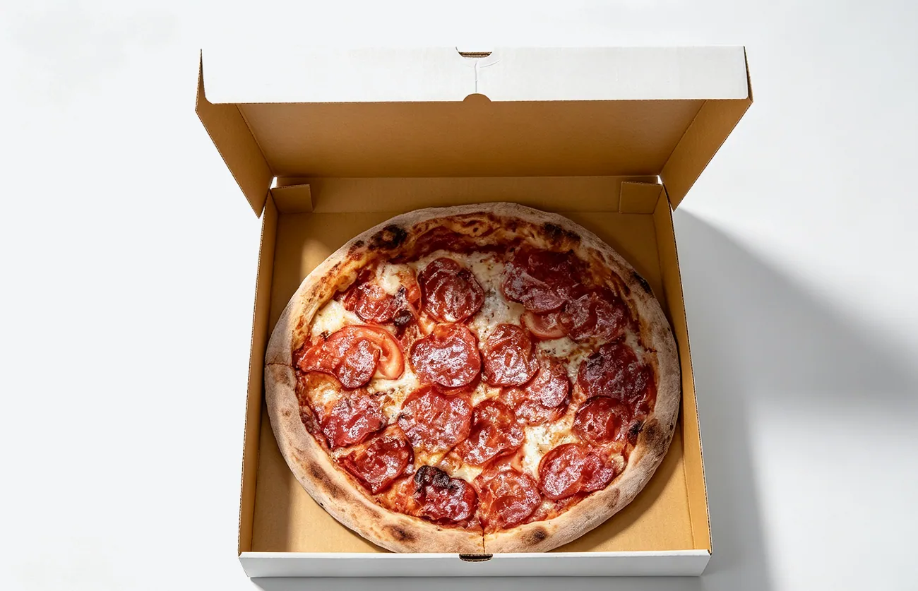 Pizza & Delivery